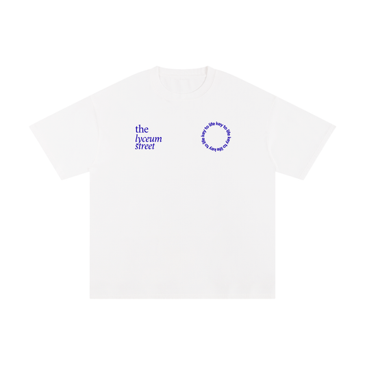 - The Lyceum Street - Pure Cotton (Light Colors)