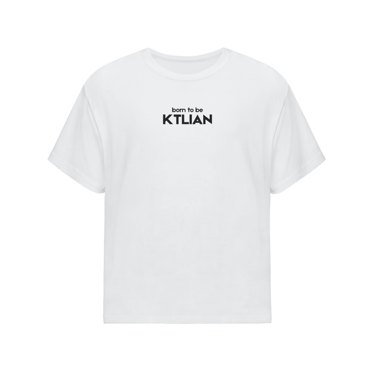 Last Chance/ Born KTLIAN - Oversized