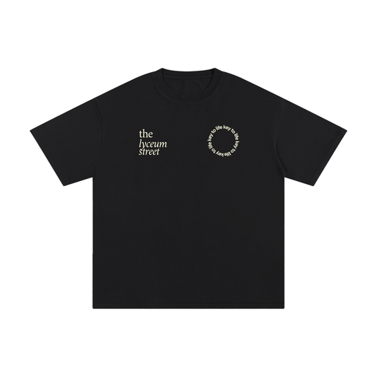 - The Lyceum Street - Pure Cotton (Dark Colors)