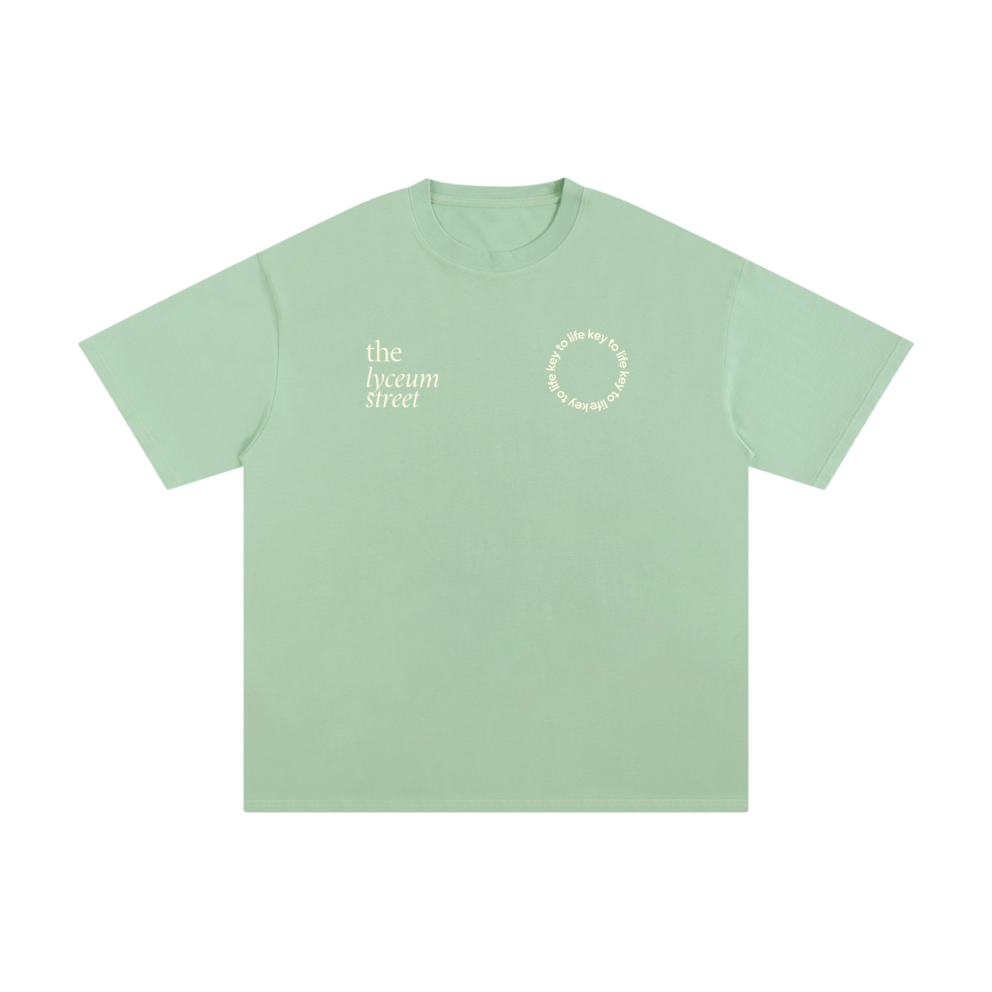 - The Lyceum Street - Pure Cotton (Dark Colors)