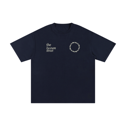 - The Lyceum Street - Pure Cotton (Dark Colors)