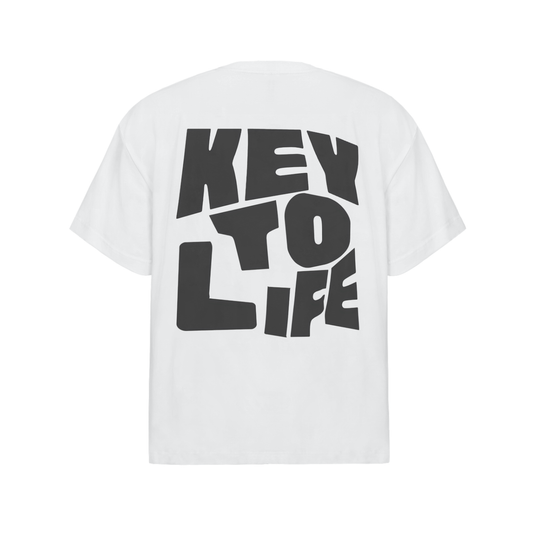 Last Chance/ Key To Life - Oversized