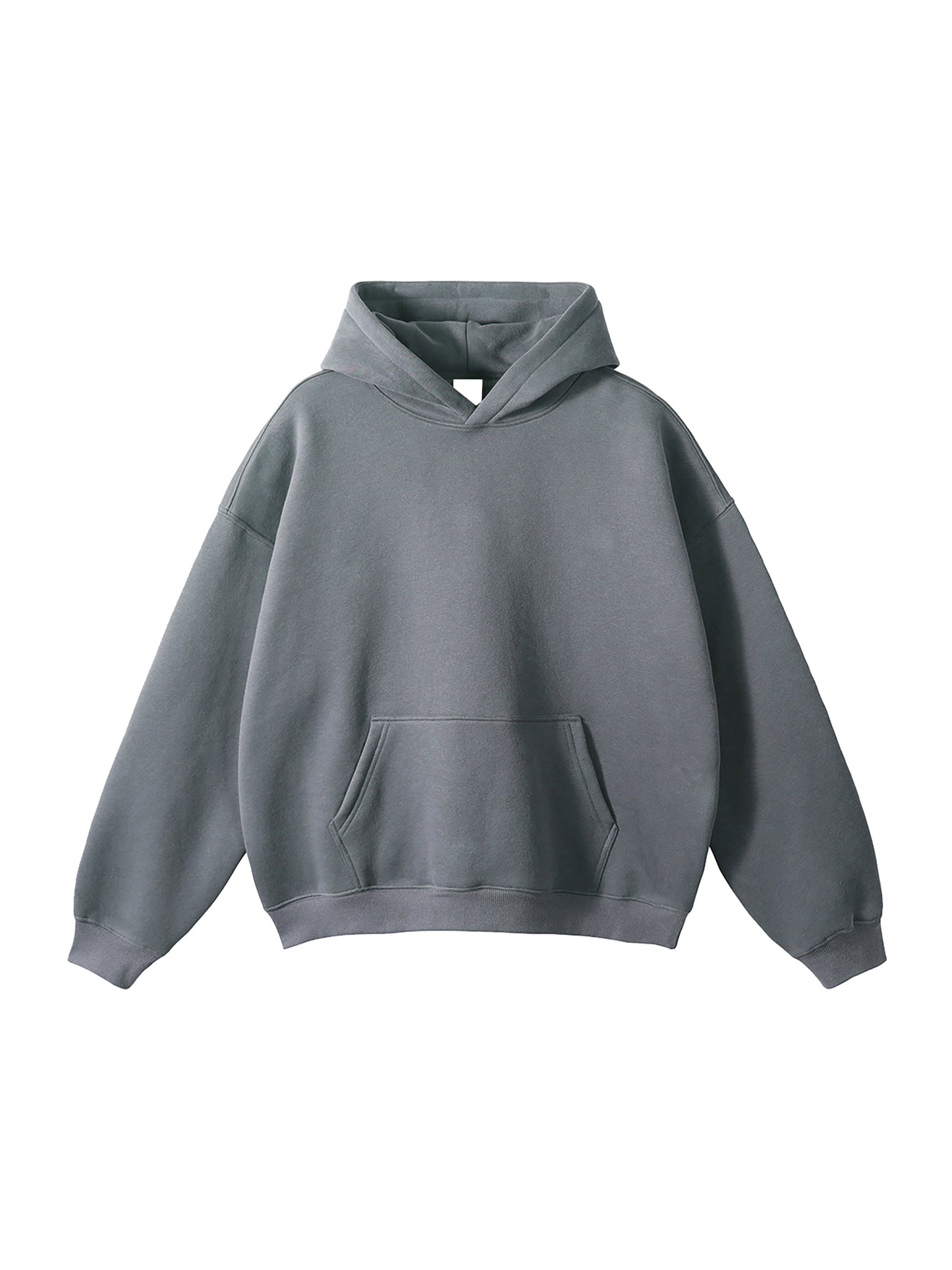 - Key To Life - Oversize Fleeced Hoodie