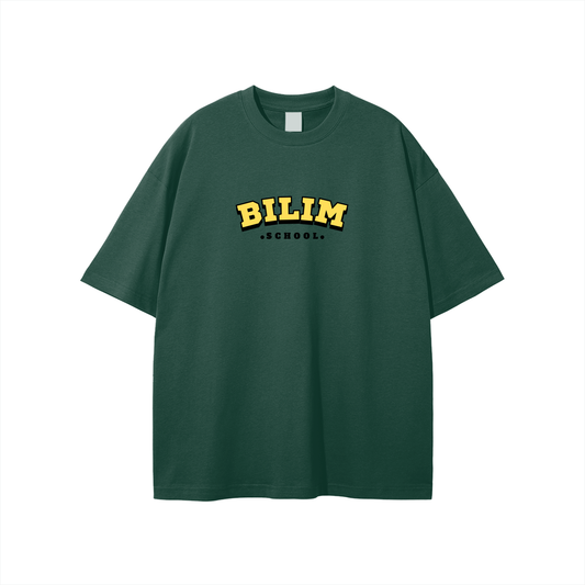 Last Chance/ BILIM Green - Pure Cotton