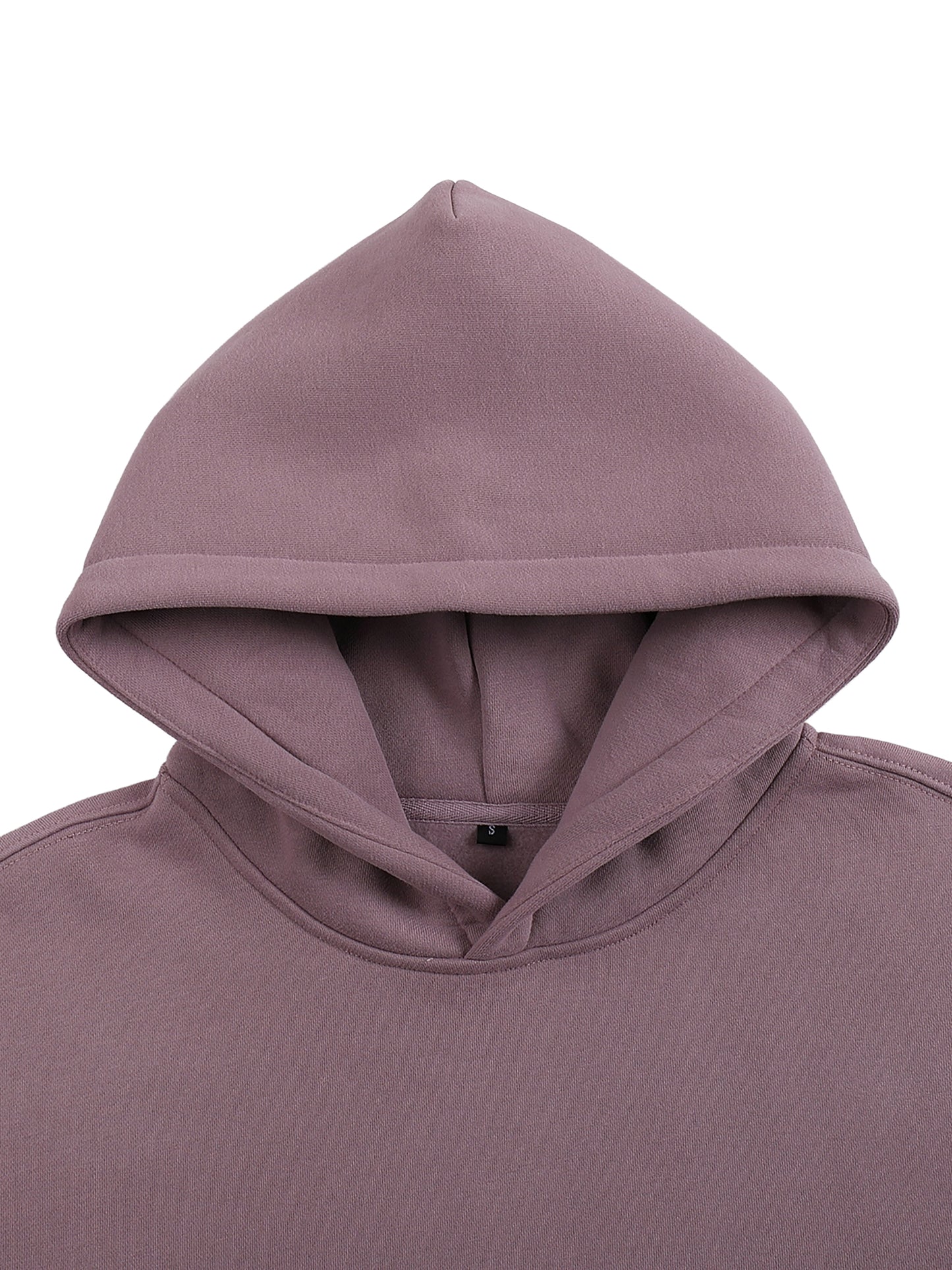 - Key To Life - Oversize Fleeced Hoodie