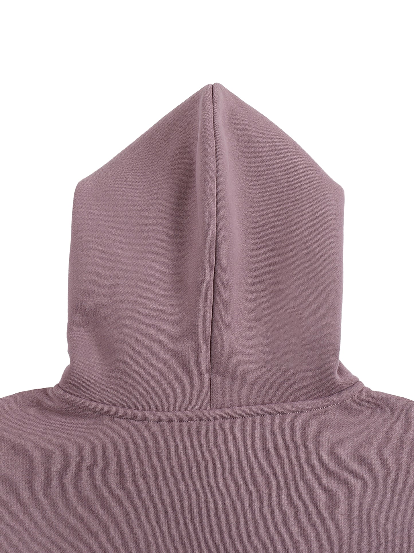- Key To Life - Oversize Fleeced Hoodie