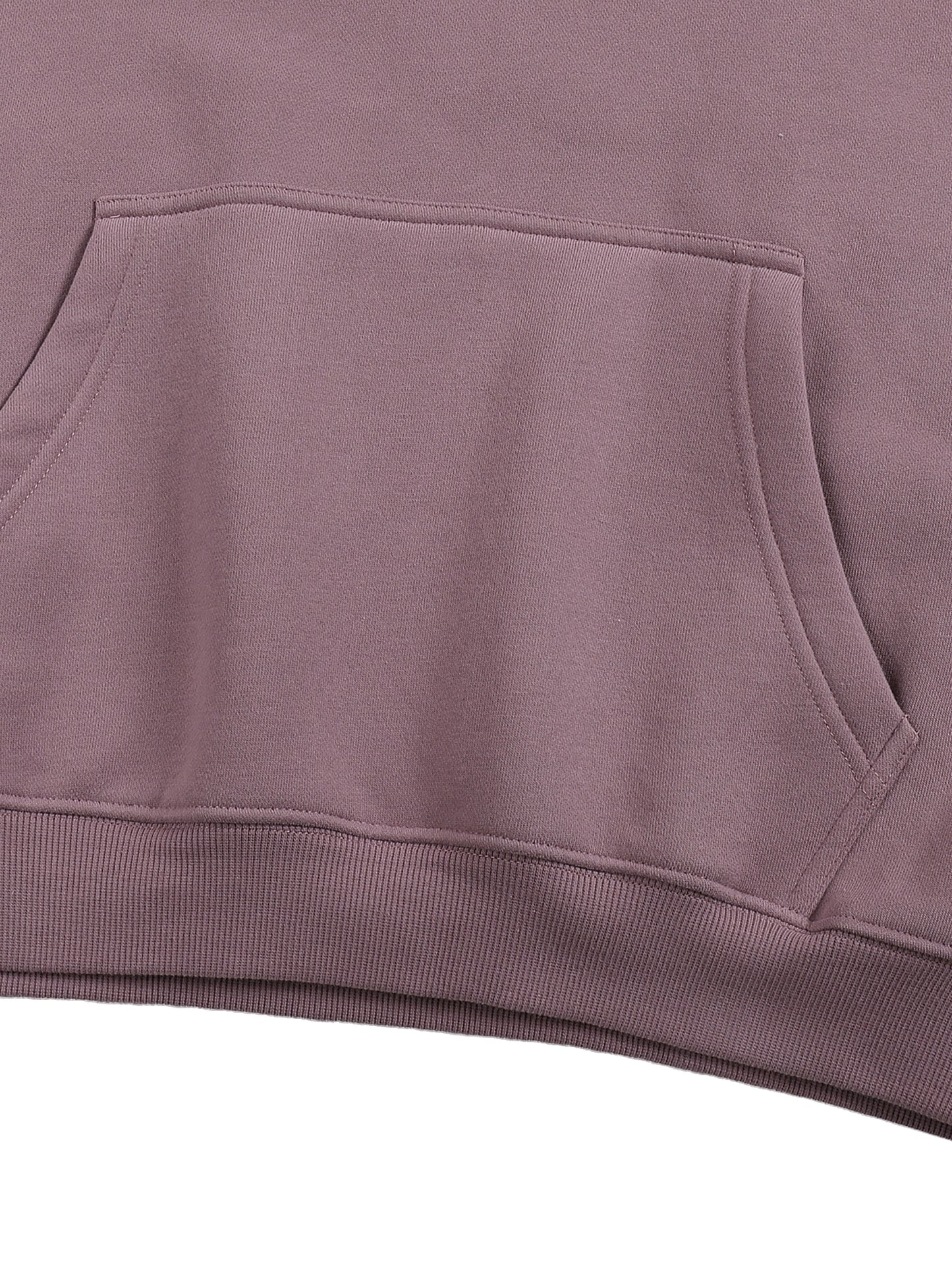 - Key To Life - Oversize Fleeced Hoodie