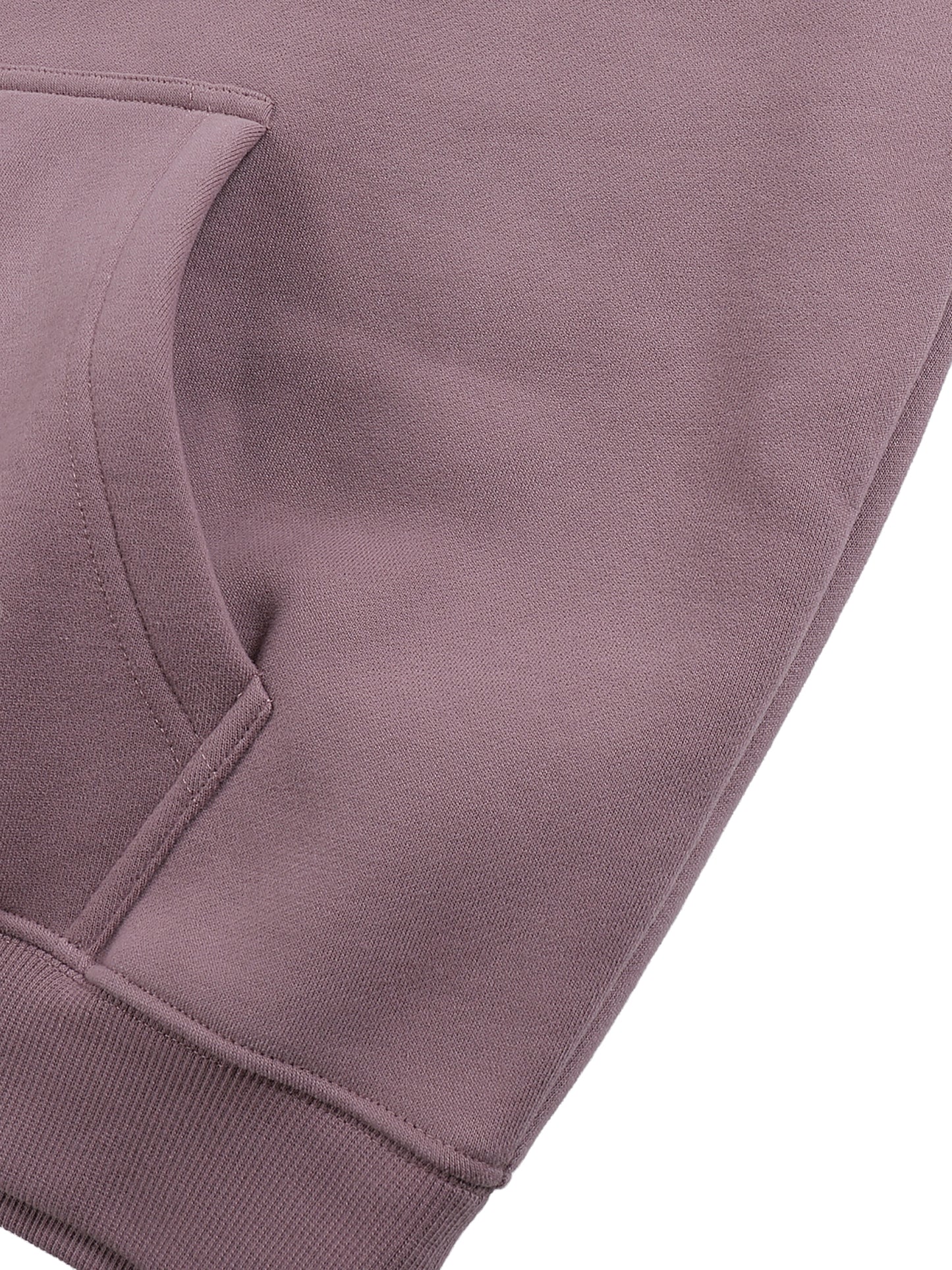 - Key To Life - Oversize Fleeced Hoodie