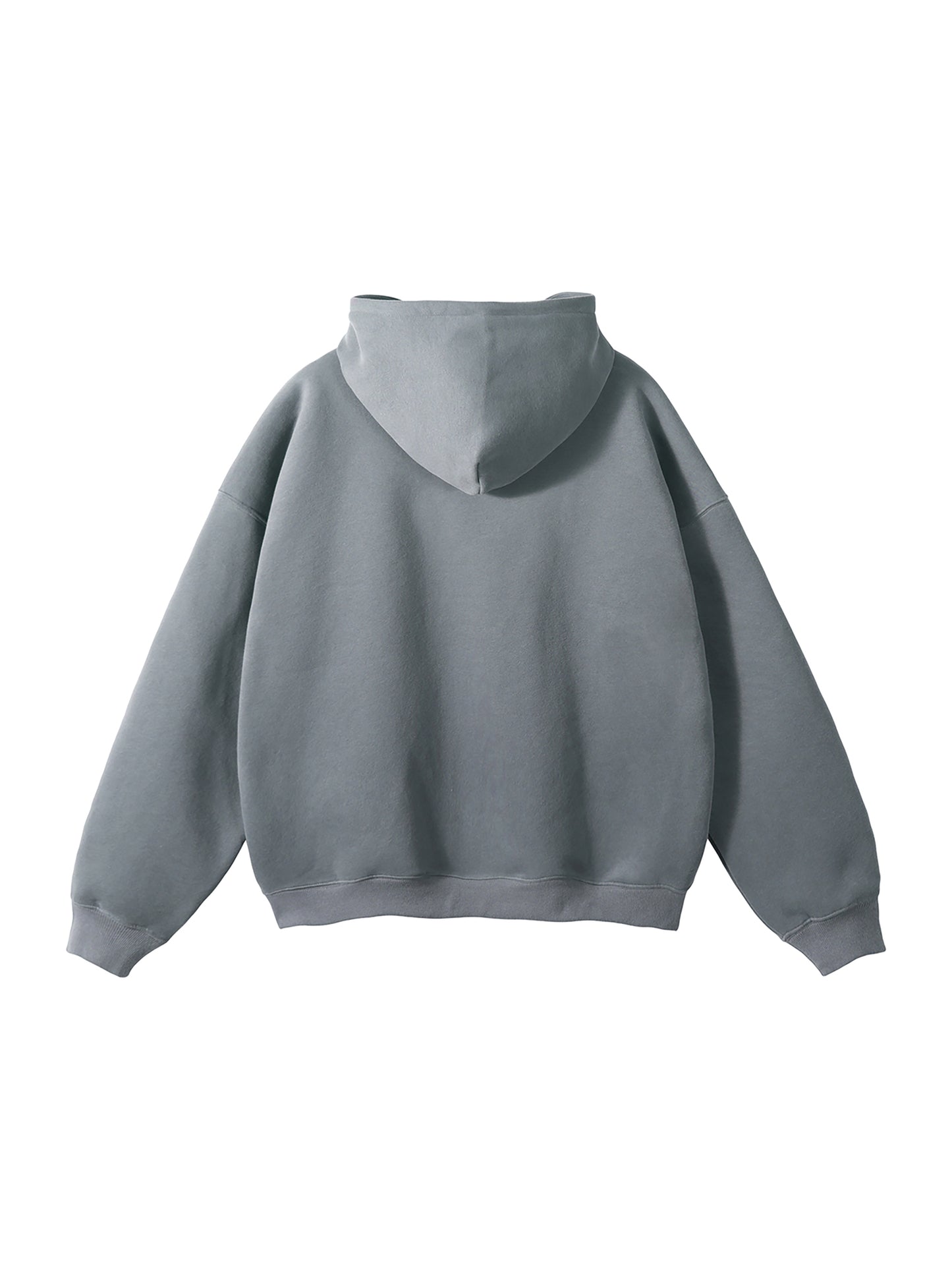 - Key To Life - Oversize Fleeced Hoodie